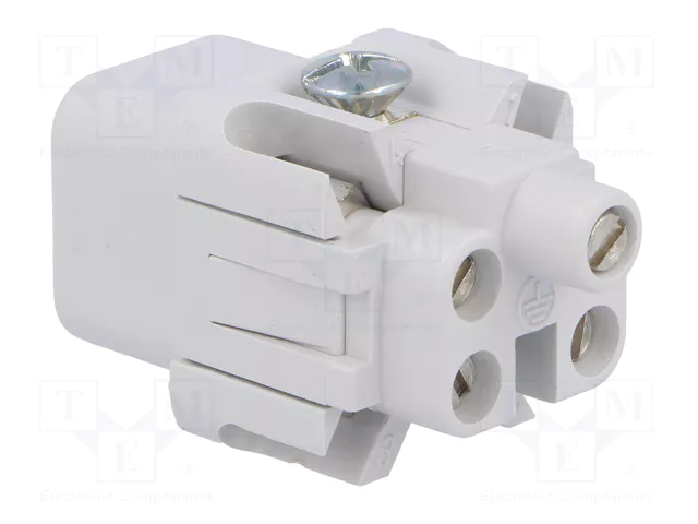 ILME CKF04 Conector HDC Hembra de 5 Pines ILME CKF04 Conector HDC Hembra de 5 Pines