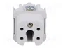 ILME CKF04 Conector HDC Hembra de 5 Pines