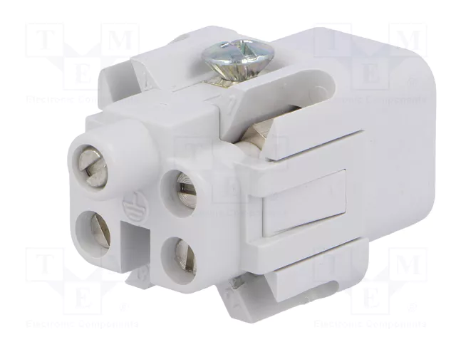 ILME CKF04 Conector HDC Hembra de 5 Pines ILME CKF04 Conector HDC Hembra de 5 Pines
