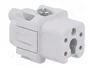 ILME CKF04 Conector HDC Hembra de 5 Pines