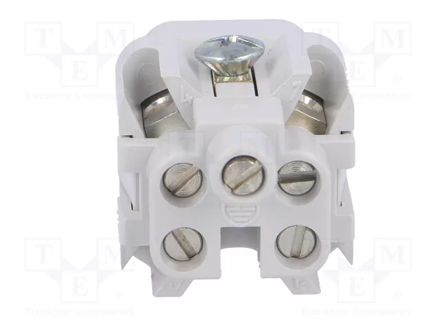 ILME CKF04 Conector HDC Hembra de 5 Pines ILME CKF04 Conector HDC Hembra de 5 Pines