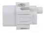 ILME CKF04 Conector HDC Hembra de 5 Pines