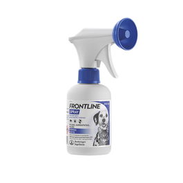 Frontline Spray Antiparasitario para Animales 250 mL