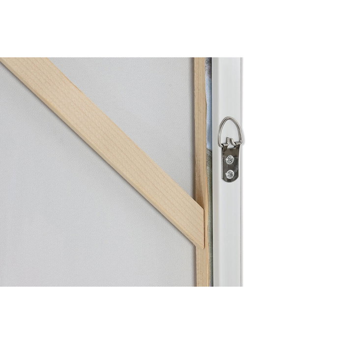 Cuadro Home ESPRIT Palmeras Tropical 90 x 3,5 x 120 cm (2 Unidades) Cuadro Home ESPRIT Palmeras Tropical 90 x 3,5 x 120 cm (2 Unidades)