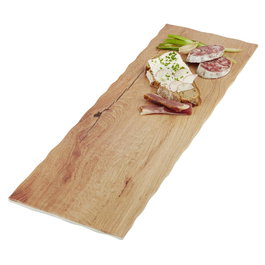APS Bandeja de Presentación Melamina Oak Light 53x16,2 cm