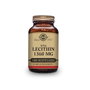 SOLGAR Lecitina de Soja 1360 mg, 100 cápsulas blandas
