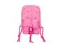 Safta Portatodo Triple Pequeño Stitch Chill con Goma Elástica