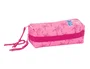 Safta Portatodo Triple Pequeño Stitch Chill con Goma Elástica