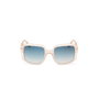 Gafas de Sol Mujer Guess GU00097-5325P Ø 53 mm