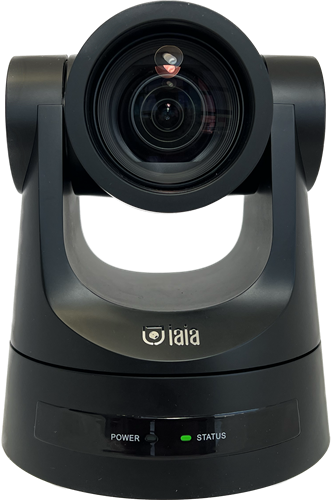Laia BRC-412/B Cámara PTZ 4K USB 3.0, HDMI, SDI, NDI, LAN, 12X con Seguimiento AI Color Negro Laia BRC-412/B Cámara PTZ 4K USB 3.0, HDMI, SDI, NDI, LAN, 12X con Seguimiento AI Color Negro