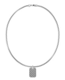 Guess JUMN01355JWYGT-U Collar My Signature Dorado de 45cm con Acero Inoxidable