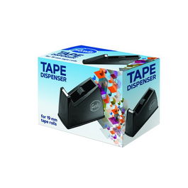 Portarrollos Forofis Sobremesa Mediano 19 Mm Negro