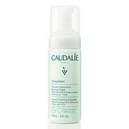Caudalie Limpiador Facial Espumoso Instantáneo Fleur De Vigne 150 mL