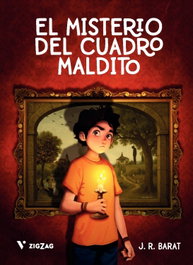 VICENS VIVES, MISTERIO DEL CUADRO MALDITO (ZIGZAG)