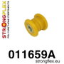 StrongFlex STF011659A Silentblock Brazo de Suspensión para Alfa Romeo GTV Spider 95-06 Poliuretano 90ShA