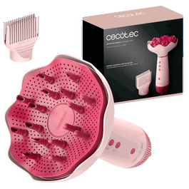 Cecotec DryWave Nebula Cotton Candy Secador Difusor