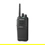 Kenwood PMR446 TK-3701DE - Walkie Talkie Profesional, 48 Canales, Alcance 9 km, Resistente IP54, Batería Recargable, Negro