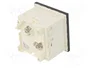 LUMEL EA17N Amperímetro Analógico para Panel 0÷5A AC True RMS