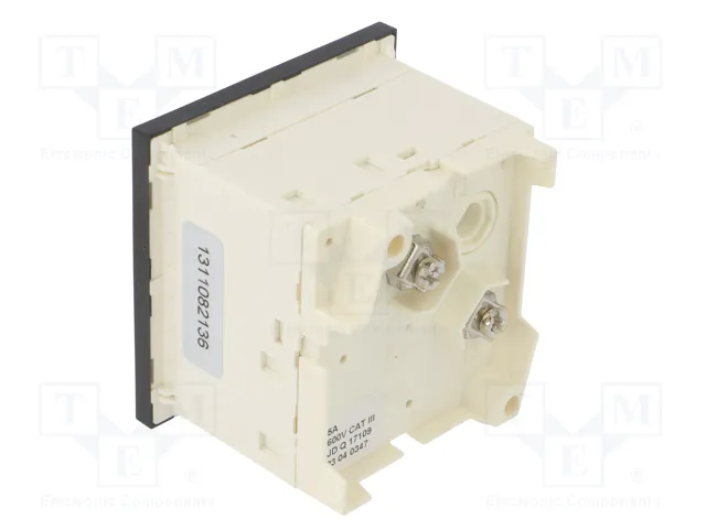 LUMEL EA17N Amperímetro Analógico para Panel 0÷5A AC True RMS