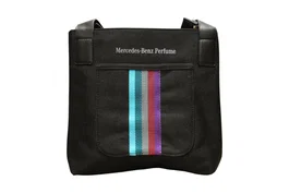 Mercedes-Benz VIP Club Bolsa de tela Gris