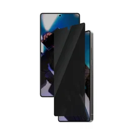 PanzerGlass Protector de Pantalla Safe. Privacy Samsung Galaxy S25 Ultra, Vidrio Templado, Ultra-Wide Fit, Incluye EasyAligner, Antihuellas, 1 Unidad