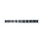EFB Elektronik SB-FP-24SC-D-V-OM4 Placa frontal con 24 x SC Duplex OM4 vertical, gris
