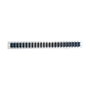 EFB Elektronik SB-FP-24SC-D-V-OM4 Placa frontal con 24 x SC Duplex OM4 vertical, gris