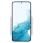 SAMSUNG Cargador Inalámbrico Pad EP-P2400 Blanco, 15W Carga Rápida Qi, Compatible con Galaxy S22/S21/S20/Note/Serie Z e iPhone 11/X/8