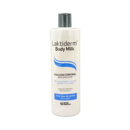 INTERPHARMA Laktiderm Emulsion Corporal 500Ml