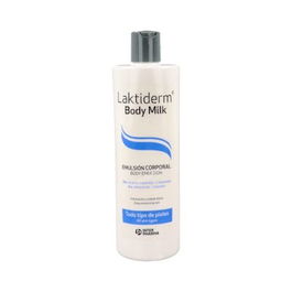 INTERPHARMA Laktiderm Emulsion Corporal 500Ml