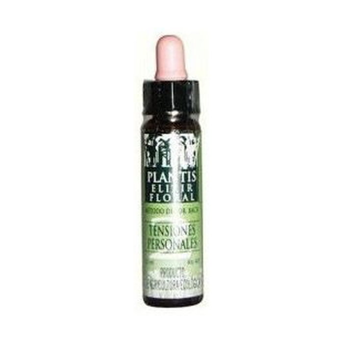 Plantis Remedios Tensiones Personales 10ml Artesan Plantis Remedios Tensiones Personales 10ml Artesan