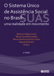 Sistema Único de Assistência Social no Brasil, Berenice Rojas Couto - CORTEZ EDITORA