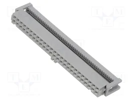 3M Conector IDC 50 pines hembra recto serie 891