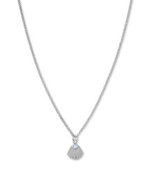 Rosefield Sunray Pendant Necklace with Crystals