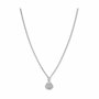 Rosefield Sunray Pendant Necklace with Crystals