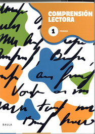 BAULA, CUADERNO COMPRENSION LECTORA CASTELLANA 1 EP CAT 2 - AA.VV