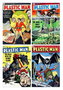 Los Primeros Superheroes.