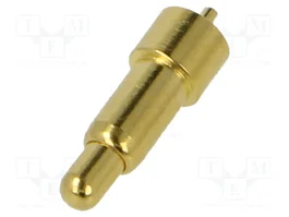 QH INDUSTRIAL Conector Pogo Pin 2mm x 12,7mm