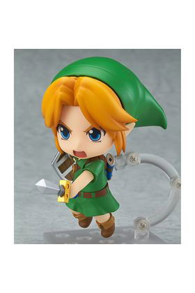 Good Smile Company Nendoroid Link Majora's Mask 3D Ver. 10 cm
