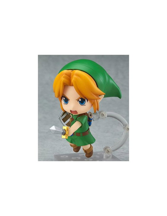 Good Smile Company Nendoroid Link Majora's Mask 3D Ver. 10 cm Good Smile Company Nendoroid Link Majora's Mask 3D Ver. 10 cm