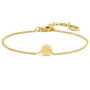 Pulsera Mujer CO88 Collection 8CB-90618 Dorado