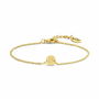 Pulsera Mujer CO88 Collection 8CB-90618 Dorado