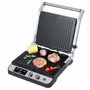 Adler AD 3059 Parrilla Eléctrica 2 en 1 Plata