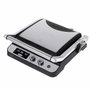 Adler AD 3059 Parrilla Eléctrica 2 en 1 Plata