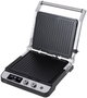 Adler AD 3059 Parrilla Eléctrica 2 en 1 Plata