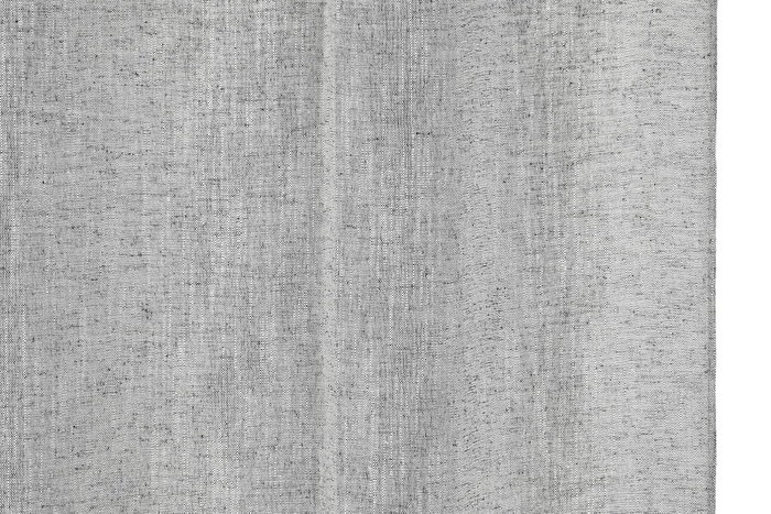 Cortina DKD Home Decor Gris 270 x 140 cm (2 Unidades) Poliester
