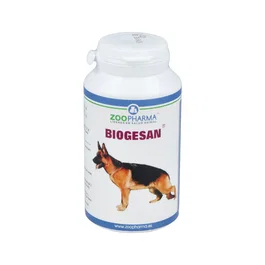 Zoopharma Vet Biogesan Mascotas Soporte Óseo Huesos 120 Cápsulas