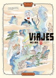 VIAJES, Aki Irie - NORMA EDITORIAL
