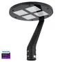 Philips Farola LED para Jardín Exterior 65W, 170 lm/W, IP65, Temperatura Color 5000K Blanco Frío