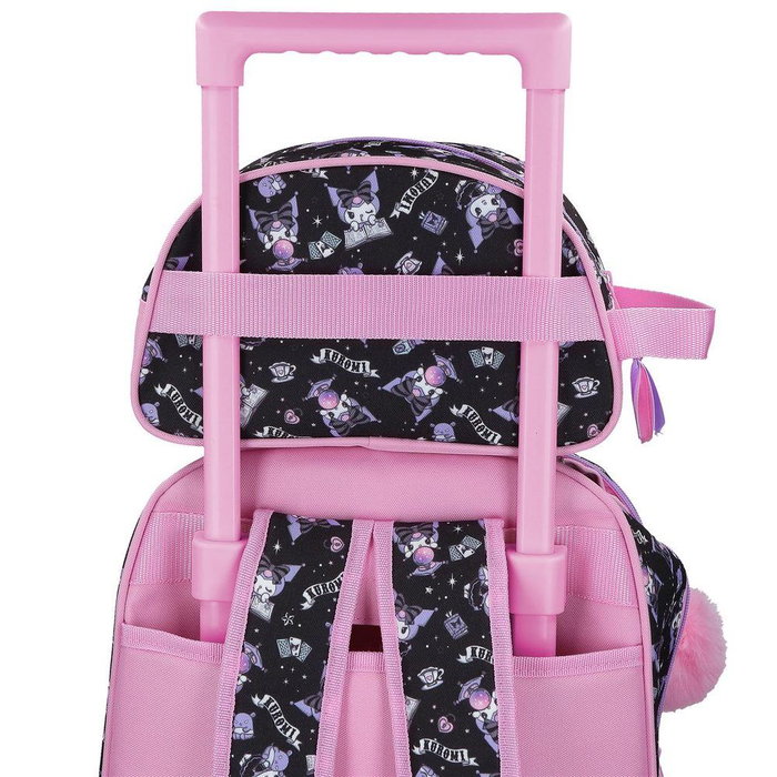 JOUMMA BAGS Neceser Telling Kuromi Hello Kitty adaptable